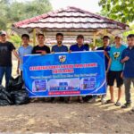 KNPI Gelar Bakti Sosial Di Kolo, Wujudkan Semangat Bisa
